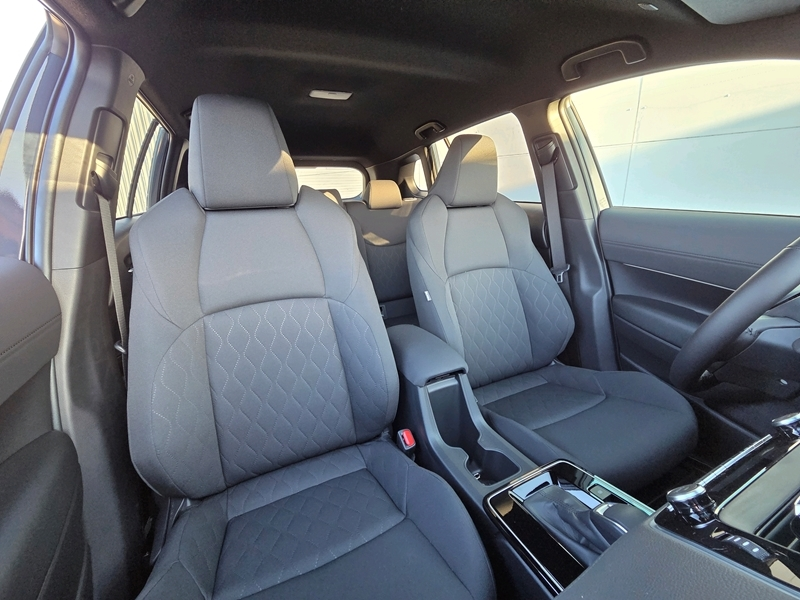 Photo 5 - Toyota Corolla Cross