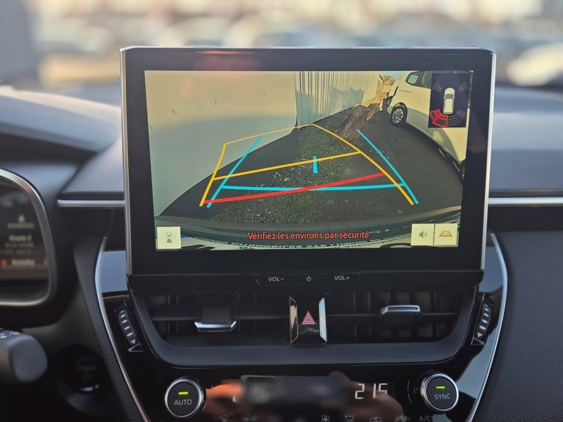 Photo 9 - Toyota Corolla Cross