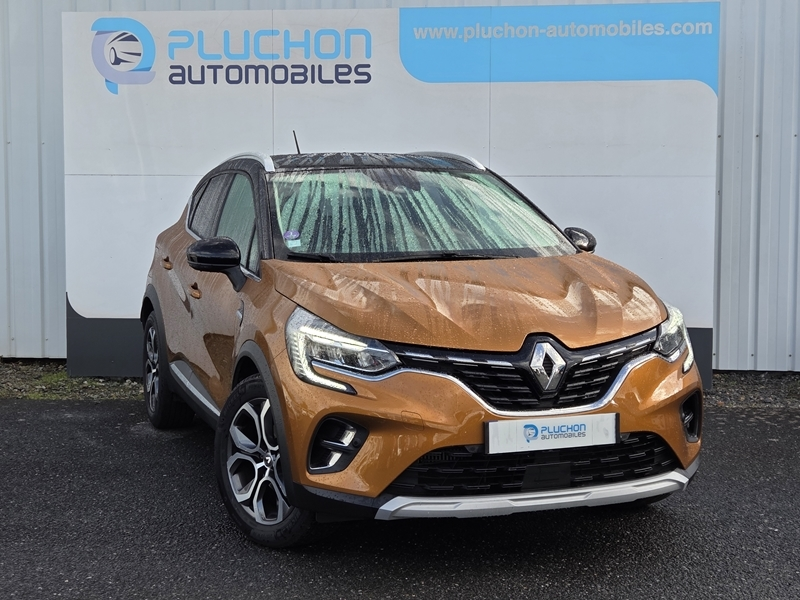Renault
                        Captur II