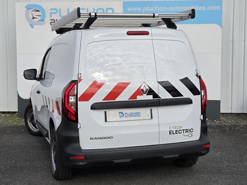 Renault
                    Kangoo Van