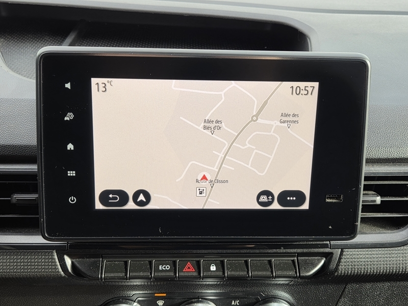 Photo 9 - Renault Kangoo Van