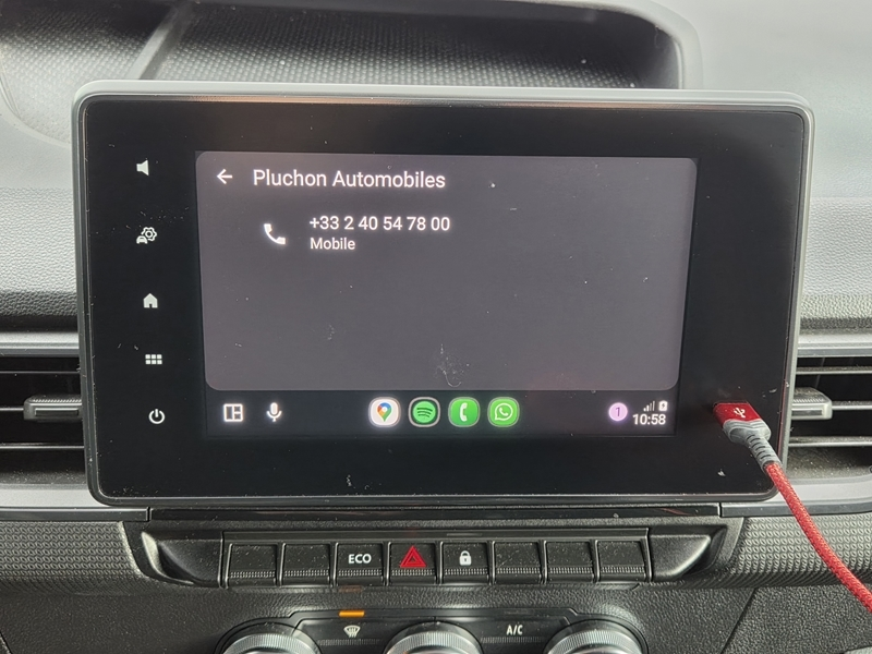 Photo 10 - Renault Kangoo Van