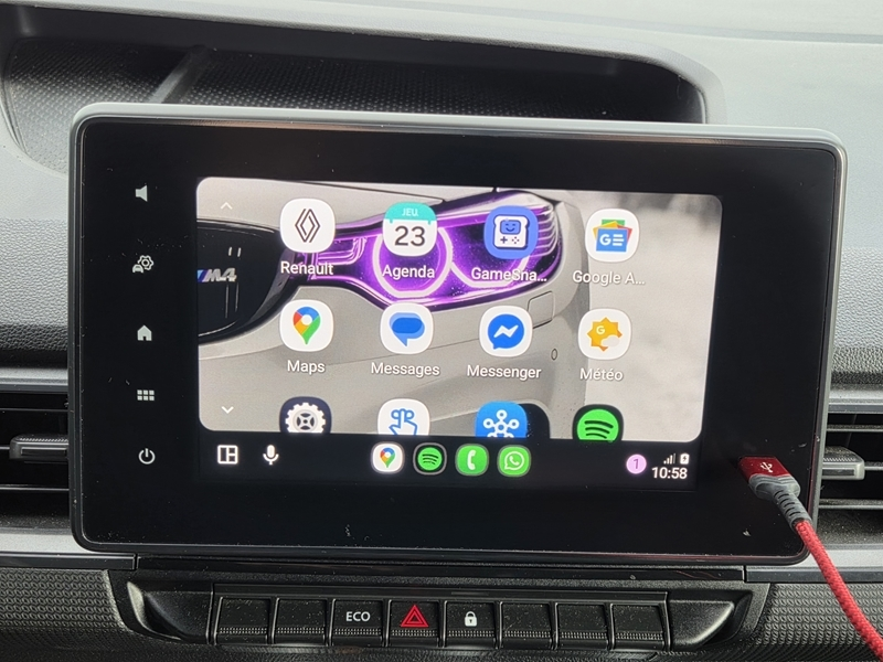 Photo 11 - Renault Kangoo Van