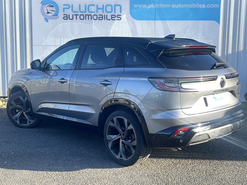 Renault
                    Austral