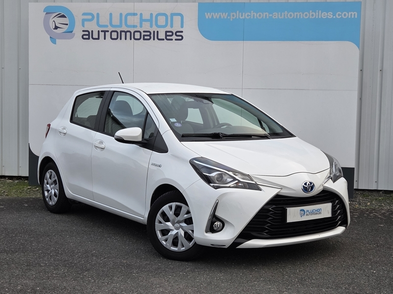 Toyota Yaris - 100H France Business 5P