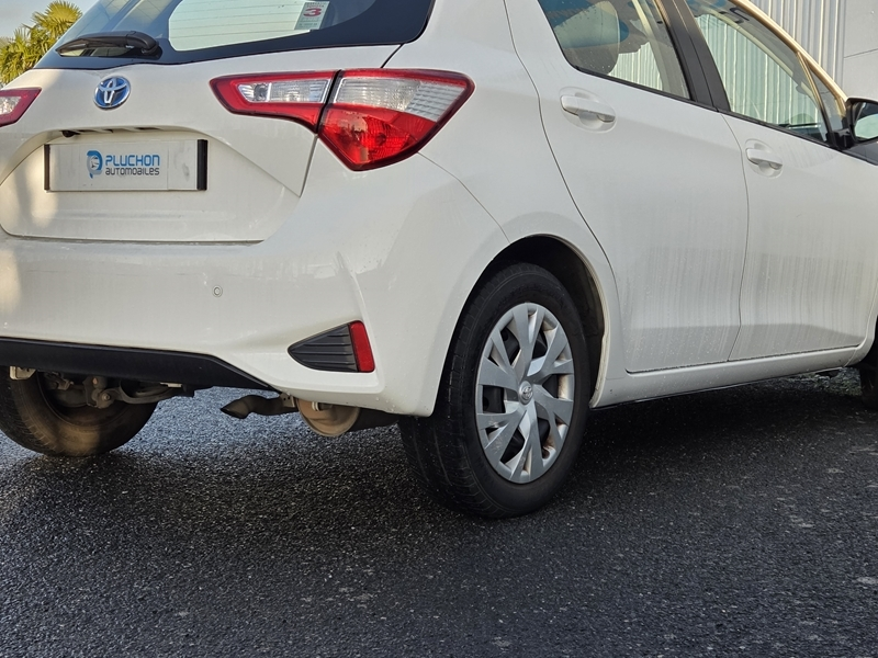 Photo 19 - Toyota Yaris