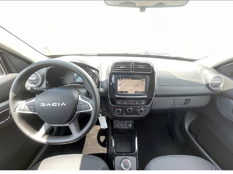 Dacia
                    Spring