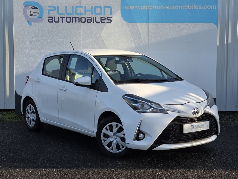 Toyota Yaris - 100H France Business 5P RC19