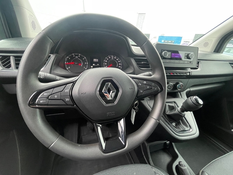 Renault
                    Kangoo Van