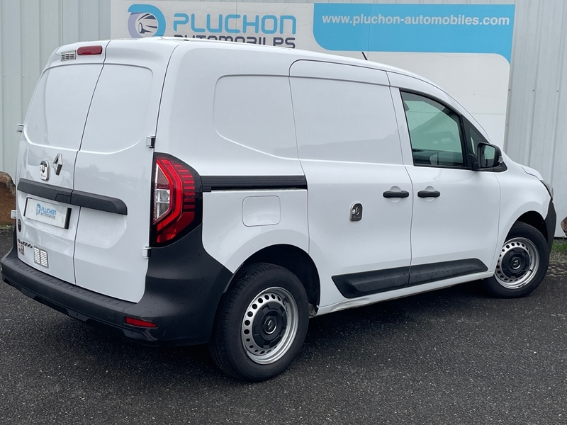 Renault
                    Kangoo Van
