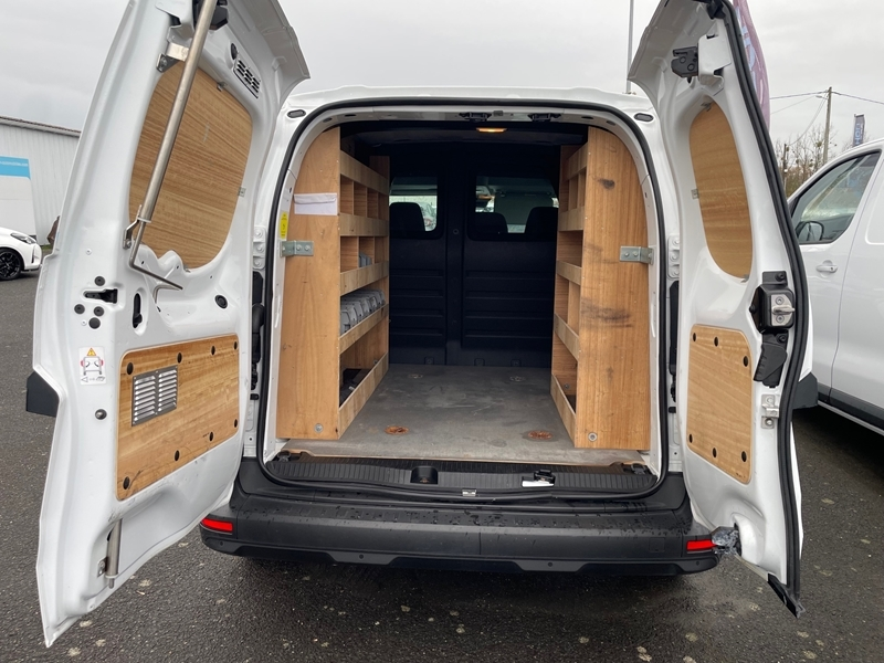 Photo 4 - Renault Kangoo Van