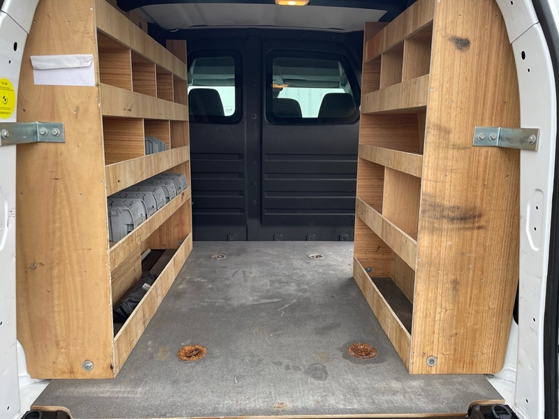 Photo 15 - Renault Kangoo Van