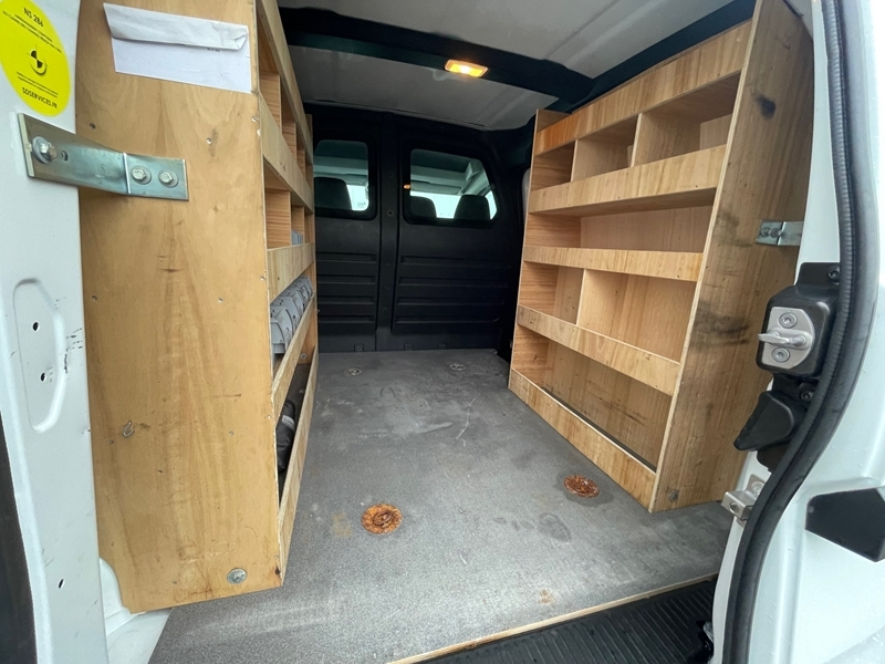 Photo 18 - Renault Kangoo Van