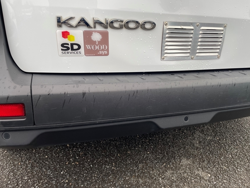 Photo 19 - Renault Kangoo Van