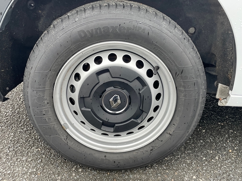 Photo 20 - Renault Kangoo Van