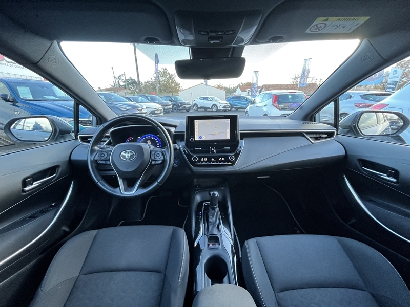 Toyota
                    Corolla Touring Spt