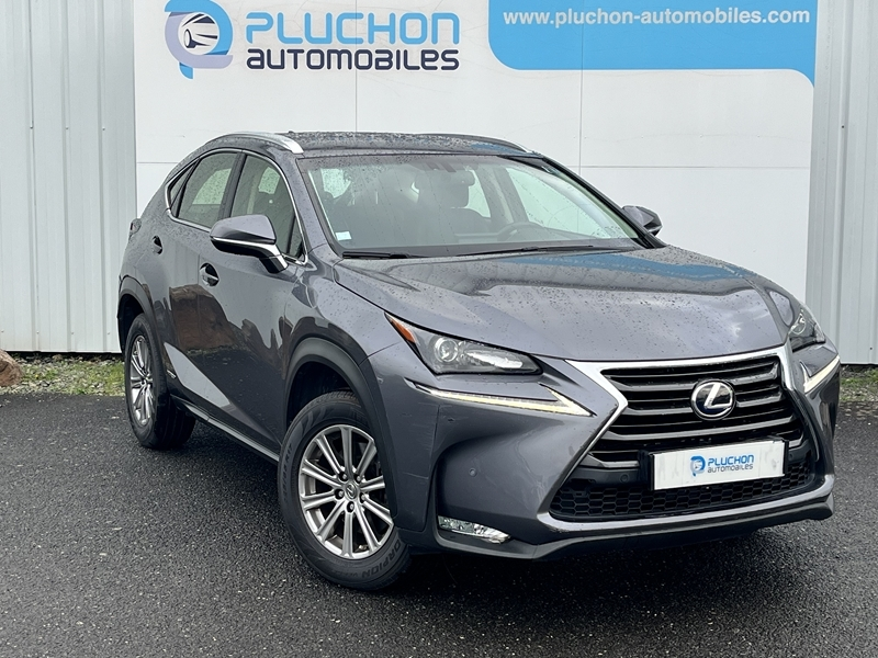 Lexus
                        Nx