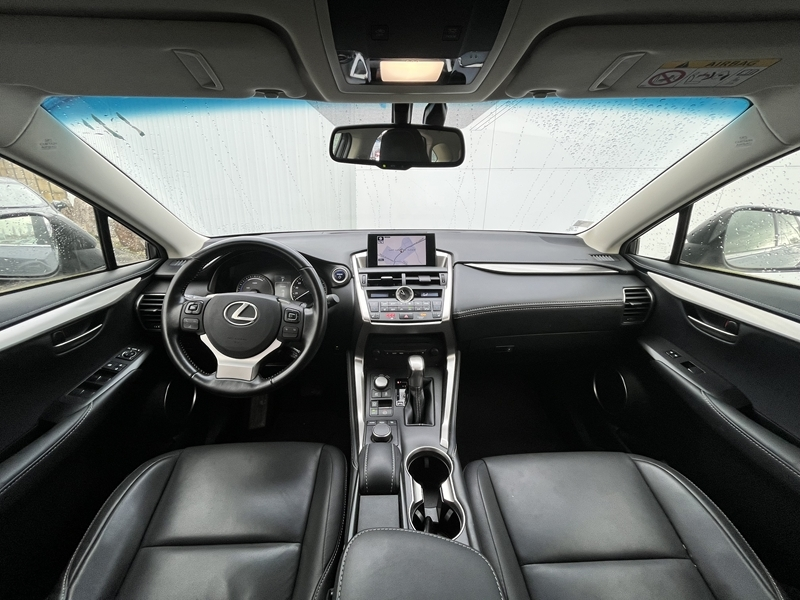 Lexus
                    Nx