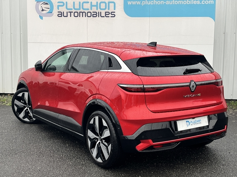 Renault
                    Megane V