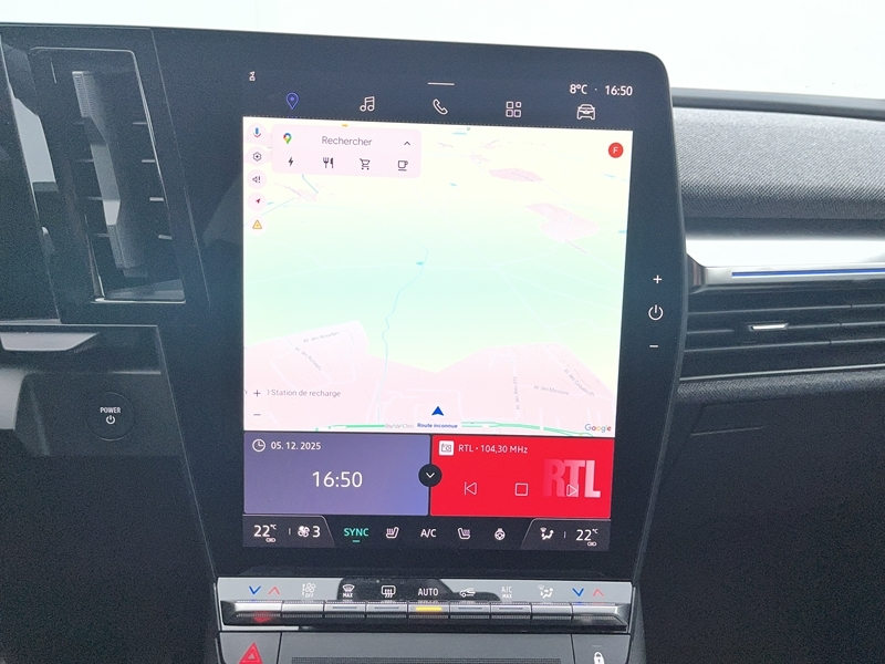 Photo 12 - Renault Megane V