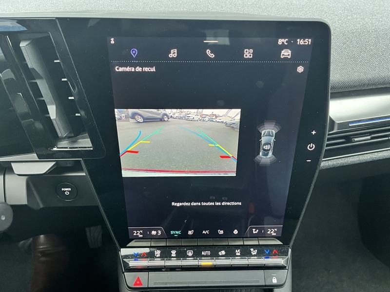 Photo 18 - Renault Megane V