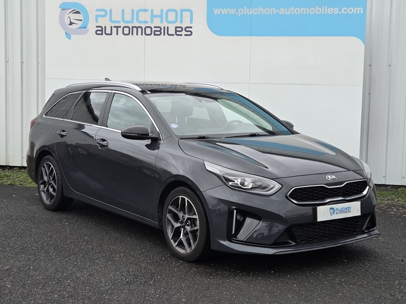 Kia
                        Ceed SW