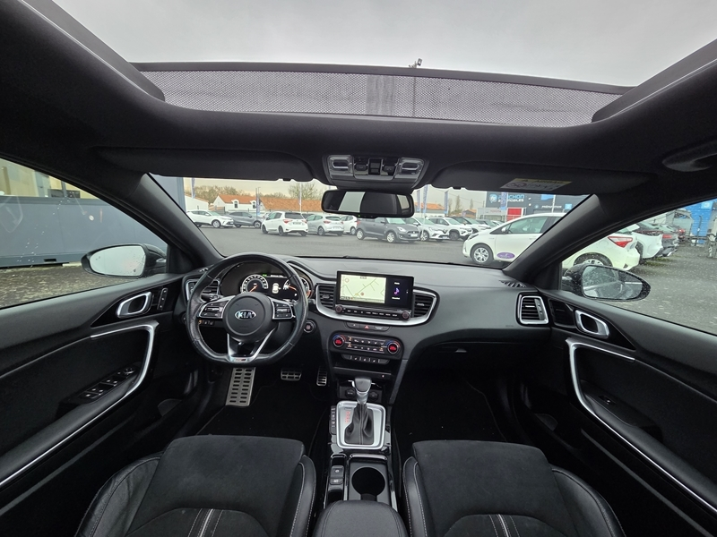 Kia
                    Ceed SW