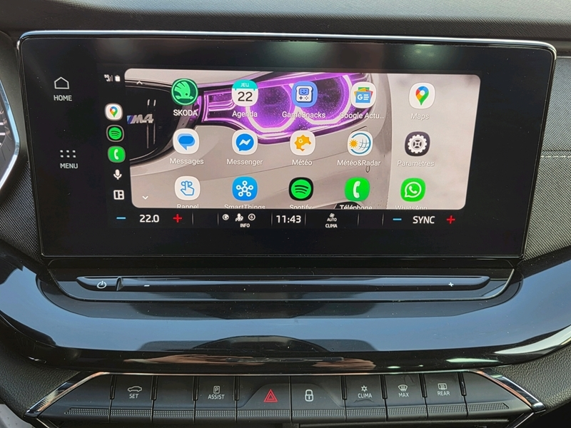 Photo 11 - Skoda Octavia Combi