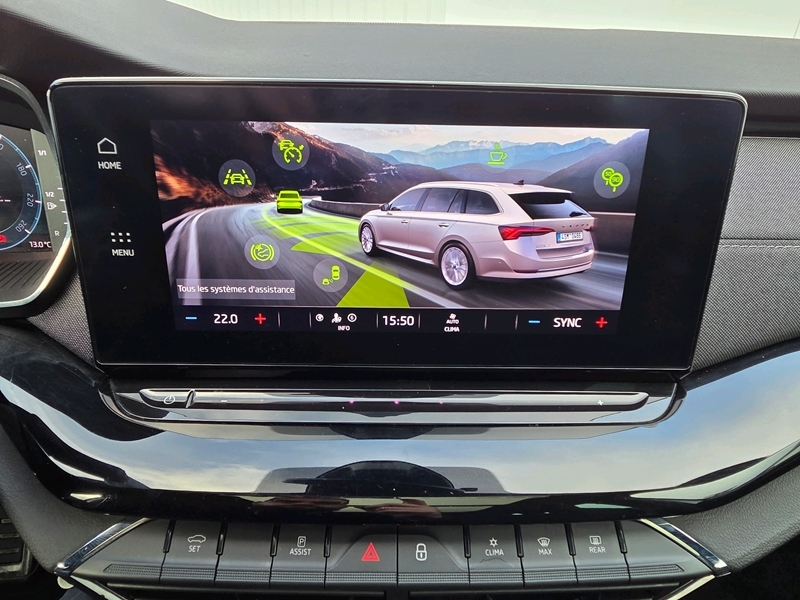 Photo 12 - Skoda Octavia Combi