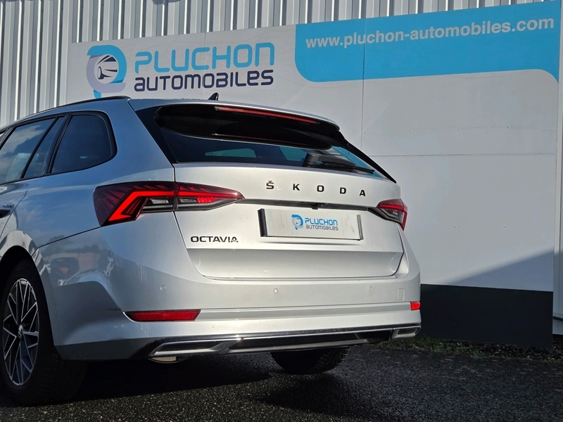 Photo 15 - Skoda Octavia Combi
