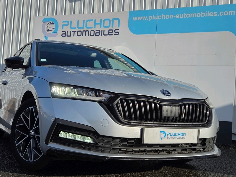 Photo 20 - Skoda Octavia Combi