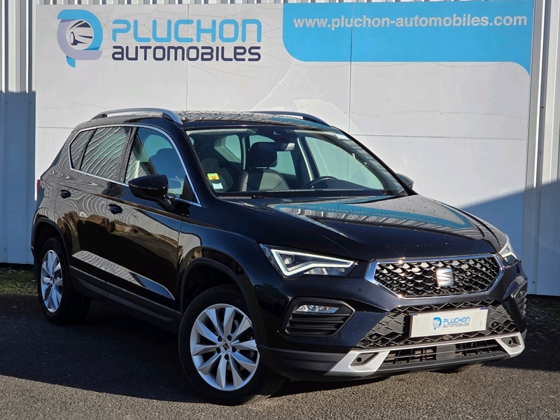 Seat
                        Ateca
