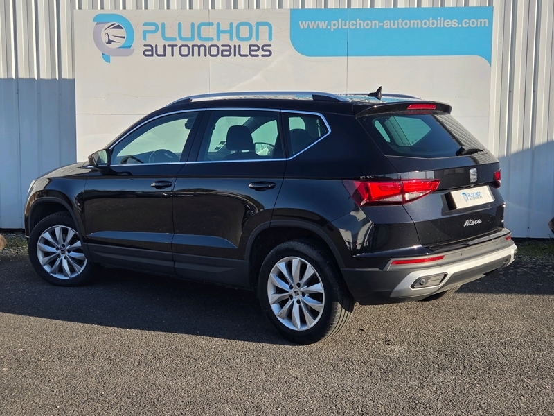 Seat
                    Ateca