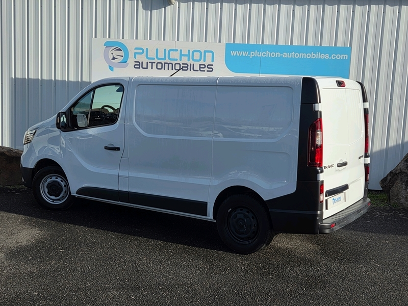 Renault
                    Trafic III Fg