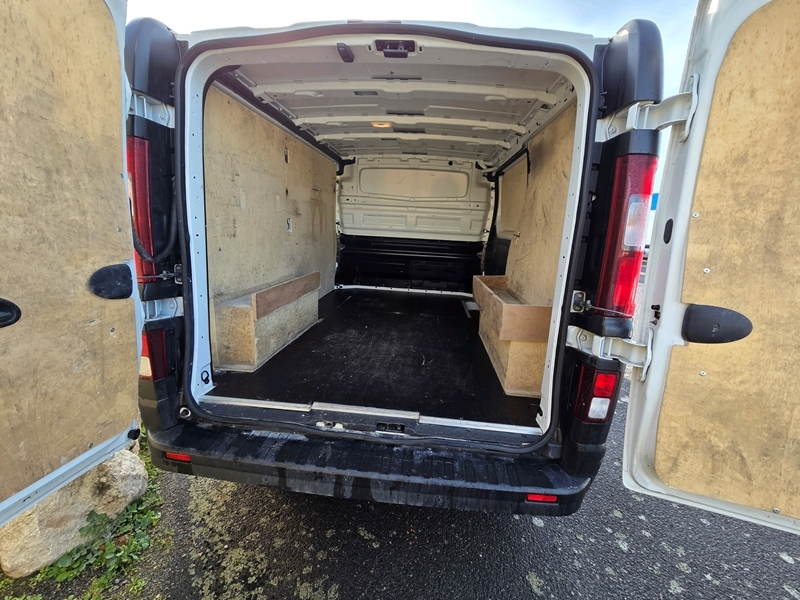 Photo 15 - Renault Trafic III Fg