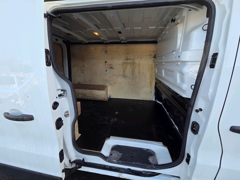 Photo 16 - Renault Trafic III Fg