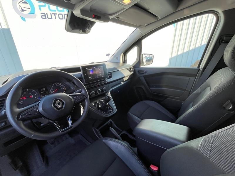 Renault
                    Kangoo Van