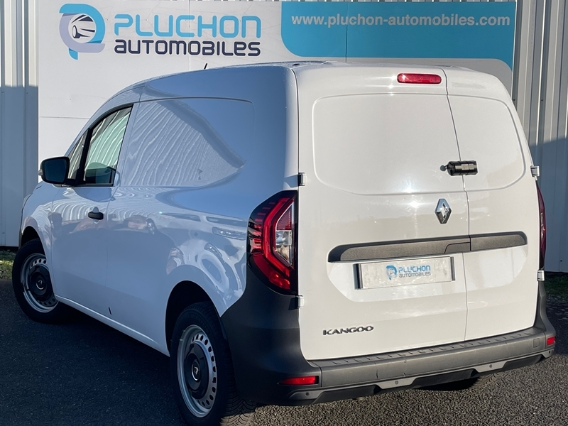 Renault
                    Kangoo Van