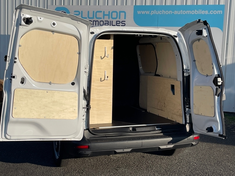 Photo 6 - Renault Kangoo Van