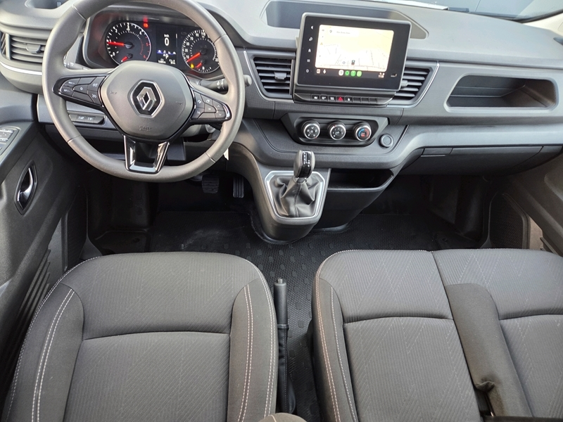 Photo 12 - Renault Trafic III Fg
