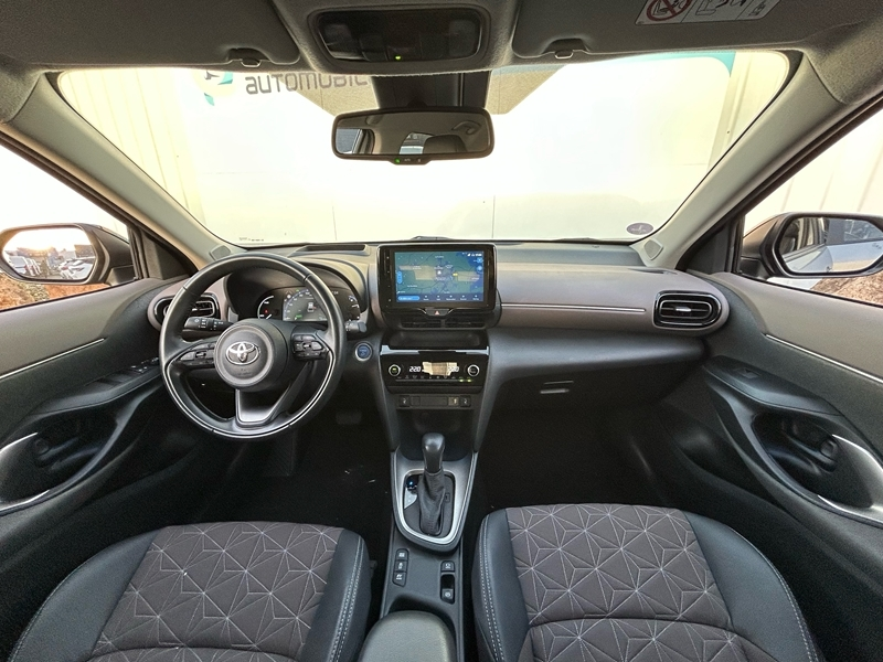 Toyota
                    Yaris Cross