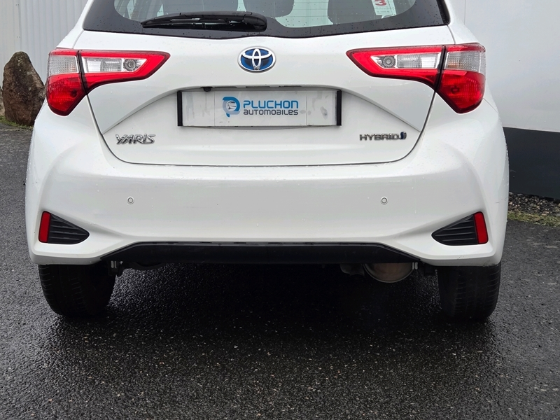 Photo 17 - Toyota Yaris