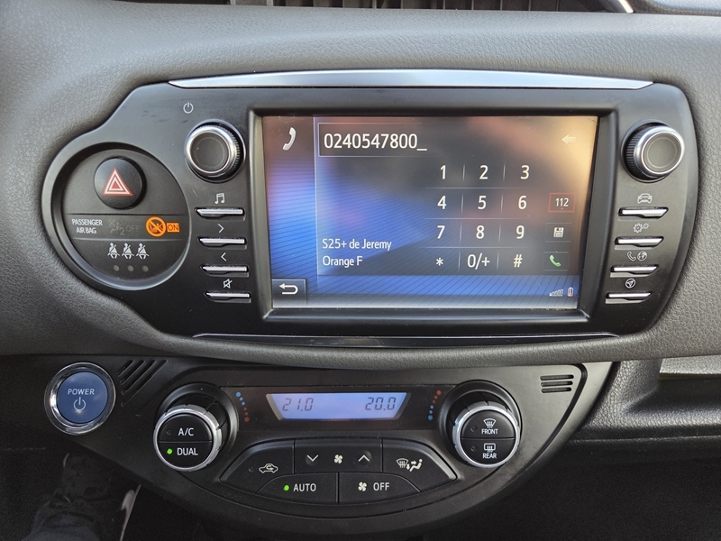 Photo 9 - Toyota Yaris