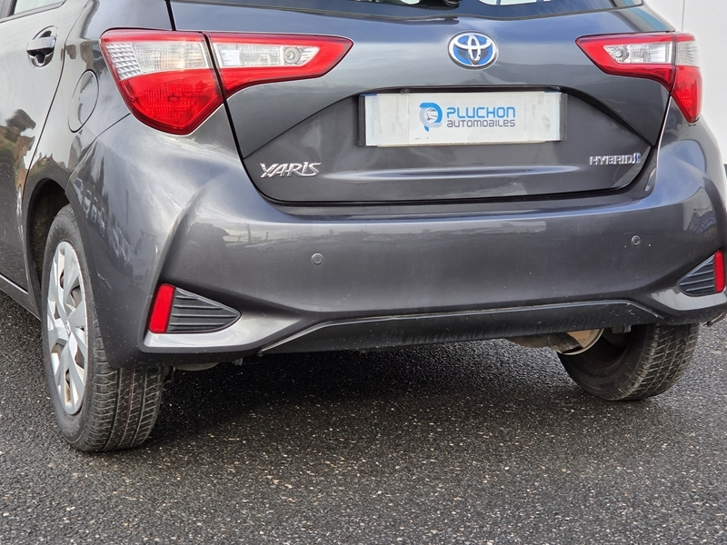 Photo 4 - Toyota Yaris