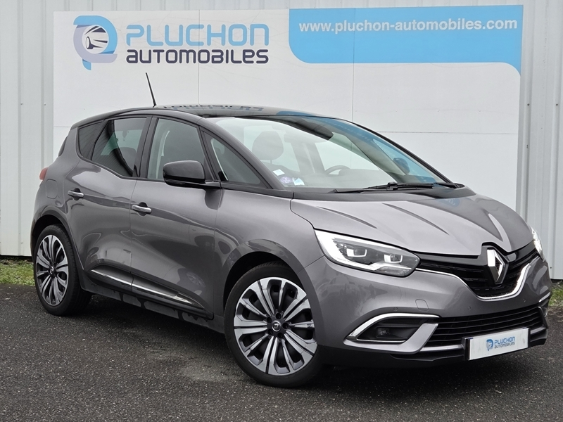 Renault
                        Scenic IV
