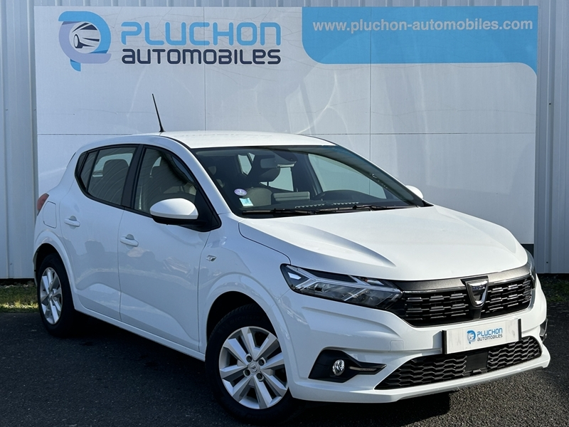 Dacia
                        Sandero