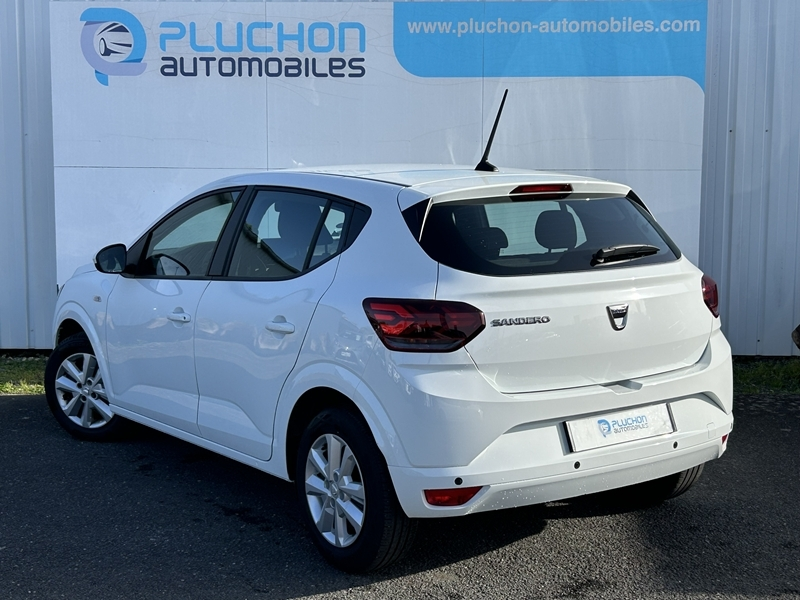 Dacia
                    Sandero