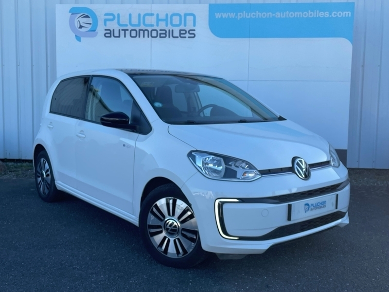 Volkswagen
                        E-Up!