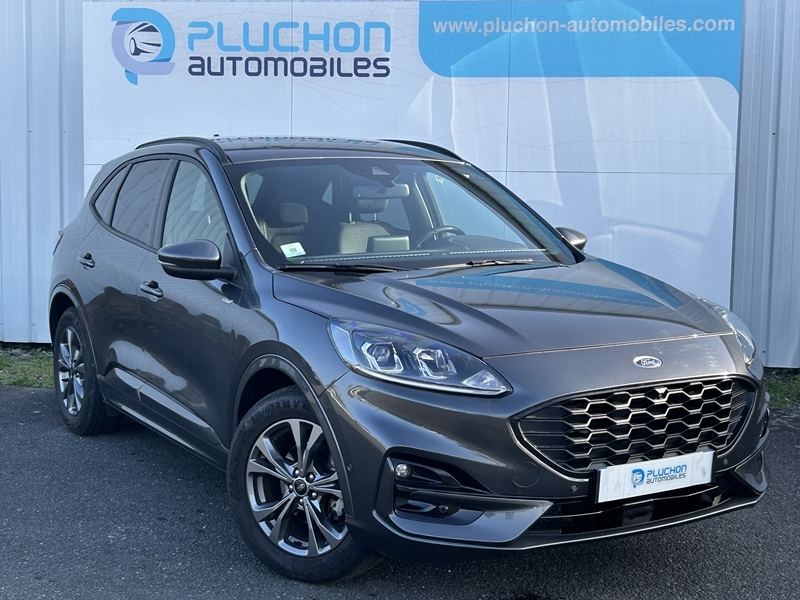Ford
                        Kuga