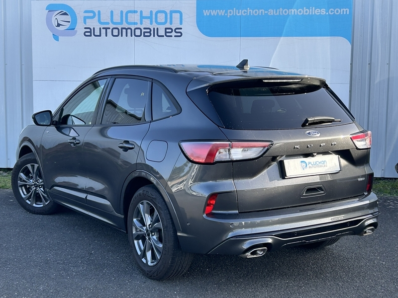 Ford
                    Kuga